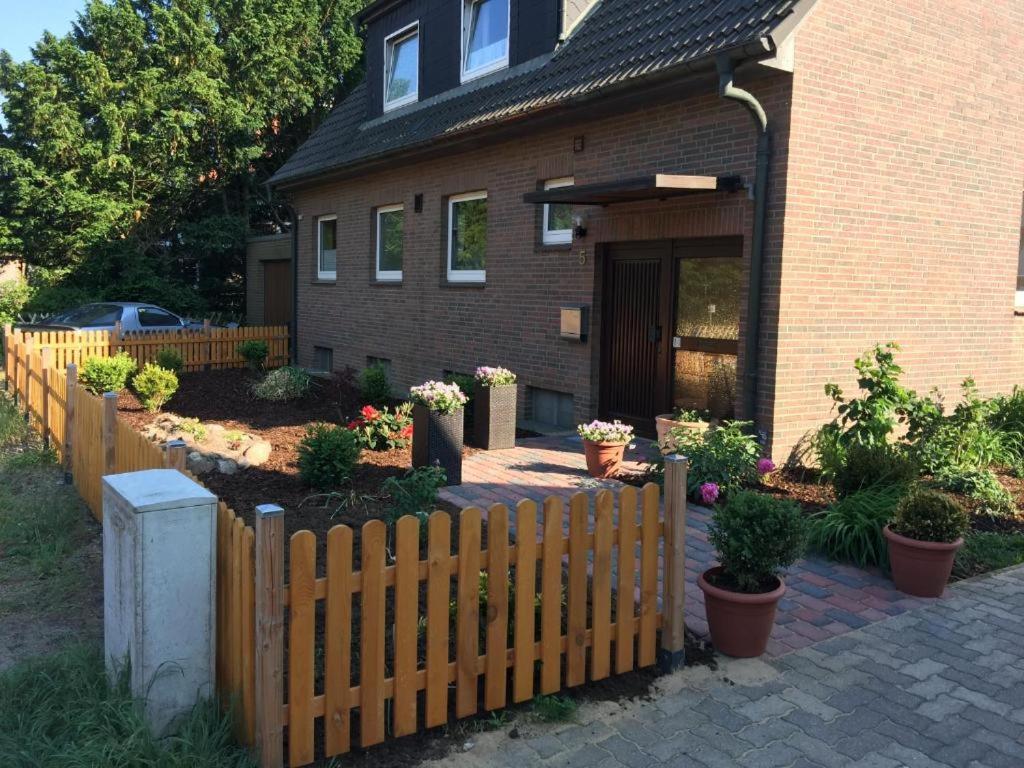 شقة Schick Hamburg غيزتاخت المظهر الخارجي الصورة