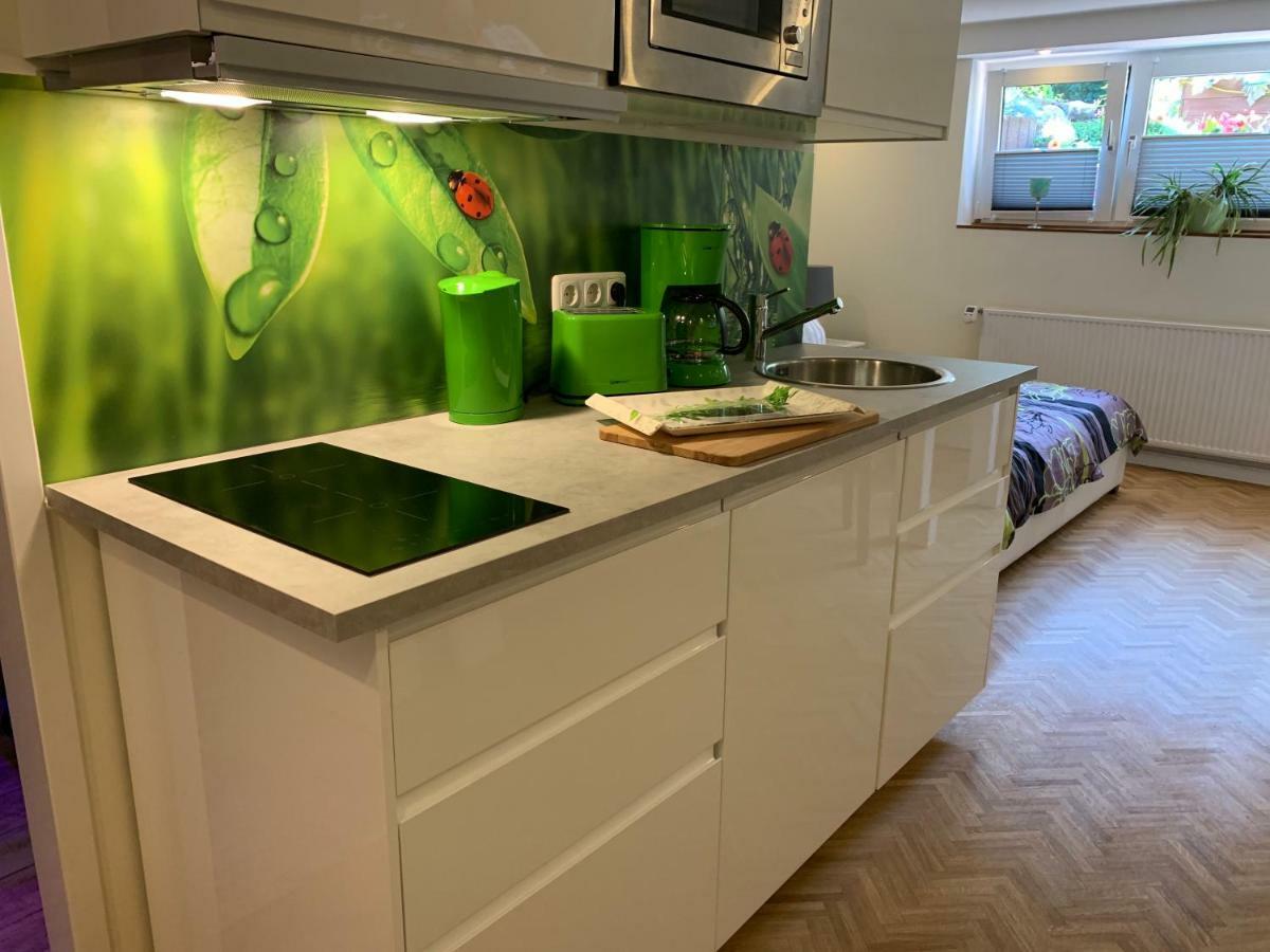 شقة Schick Hamburg غيزتاخت المظهر الخارجي الصورة